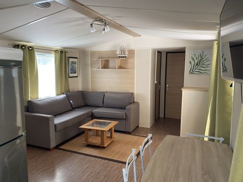 MOBILHOME 4 personnes - Cycas