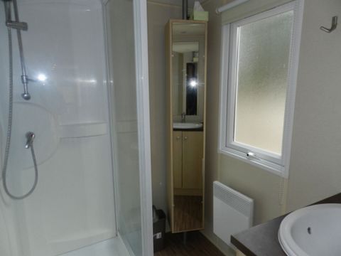 MOBILHOME 4 personnes - Cycas