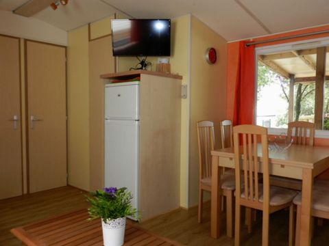 MOBILHOME 6 personnes - Albizia