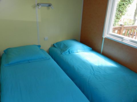 MOBILHOME 6 personnes - Albizia