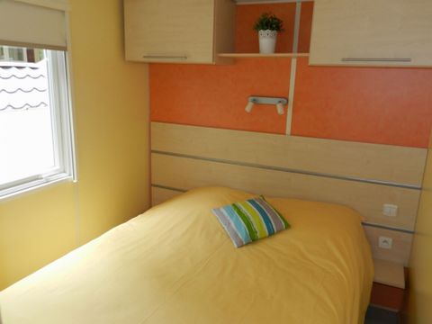 MOBILHOME 6 personnes - Albizia
