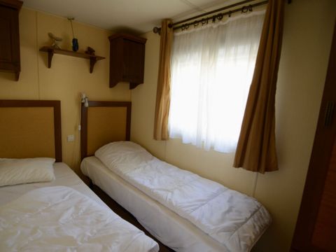 MOBILHOME 4 personnes - Agathis