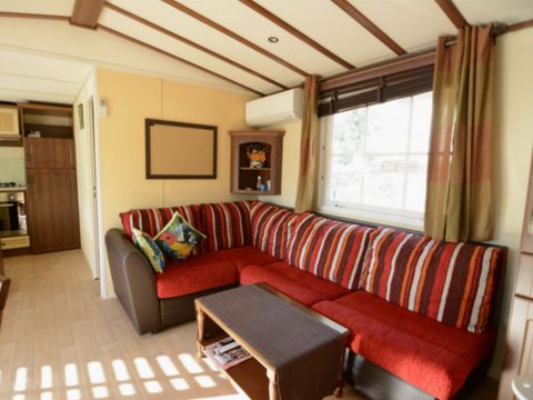 MOBILHOME 4 personnes - Agathis