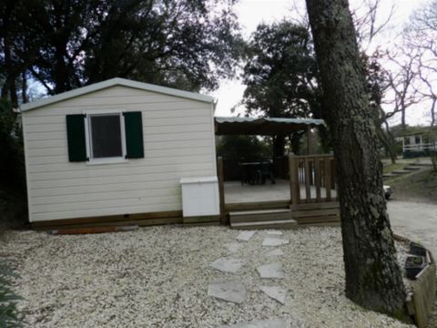 MOBILHOME 6 personnes - Arenga