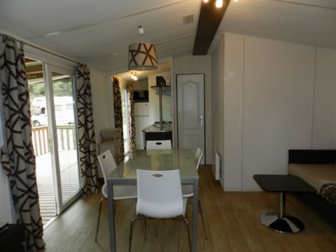 MOBILHOME 6 personnes - Arenga