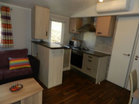 MOBILHOME 4 personnes - Araucaria