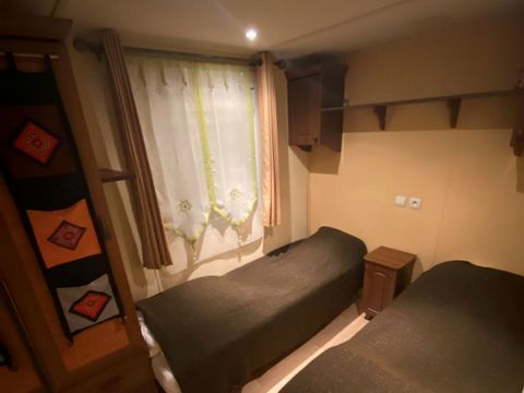 MOBILHOME 4 personnes - Erable