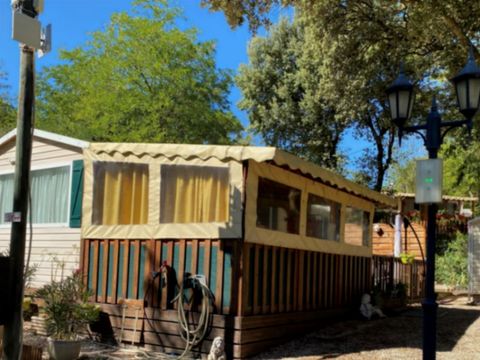 MOBILHOME 4 personnes - Mobil-Home 30