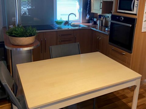 MOBILHOME 4 personnes - Mobil-Home 32