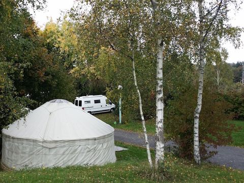 Camping Espace Hermeline - Camping Haute-Vienne