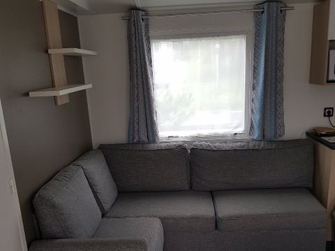 MOBILHOME 4 personnes - CONFORT PLUS