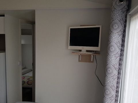 MOBILHOME 4 personnes - CONFORT PLUS