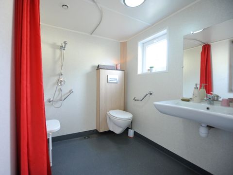 MOBILHOME 4 personnes - CONFORT PLUS