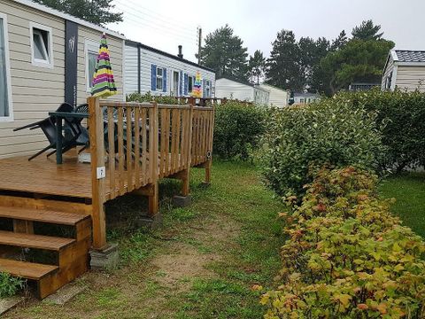 MOBILHOME 4 personnes - CONFORT PLUS