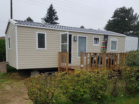 MOBILHOME 6 personnes - CONFORT PLUS