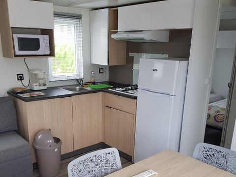 MOBILHOME 6 personnes - CONFORT PLUS
