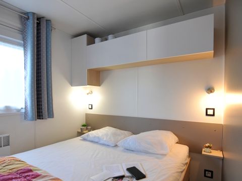 MOBILHOME 6 personnes - CONFORT PLUS