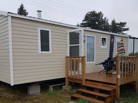 MOBILHOME 6 personnes - CONFORT PLUS