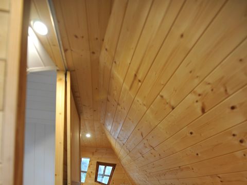 HÉBERGEMENT INSOLITE 2 personnes - Hébergement insolite - 1 chambre