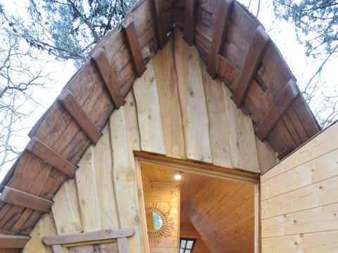 Hébergement 2 personnes - Hébergement insolite - 1 chambre