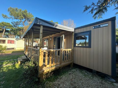 MOBILHOME 6 personnes - Mobil home CONFORT+ 3 CH