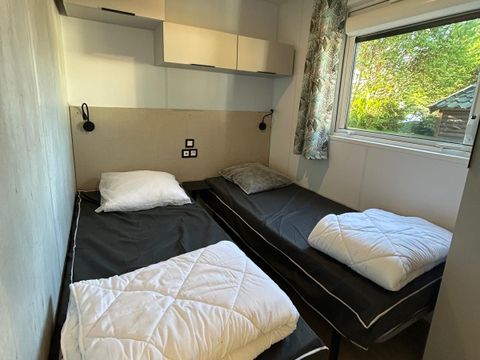 MOBILHOME 6 personnes - Mobil home CONFORT+ 3 CH