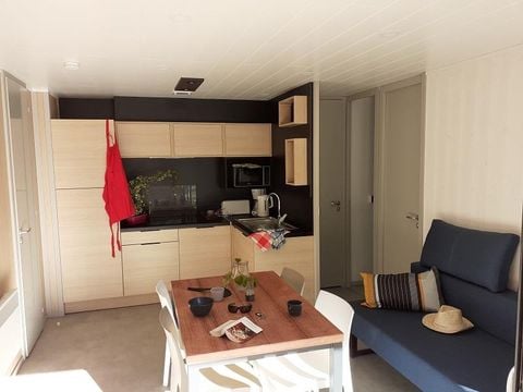 CHALET 8 personnes - Chalet Confort 3 chambres