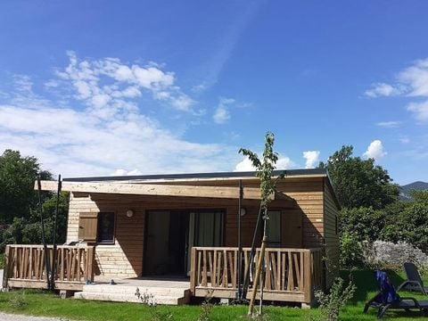 CHALET 8 personnes - Chalet Confort 3 chambres