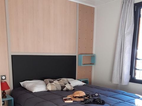 CHALET 8 personnes - Chalet Confort 3 chambres