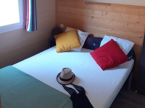 CHALET 4 personnes - Chalet Détente 2 chambres