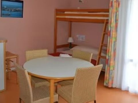 APPARTEMENT 4 personnes - Confort