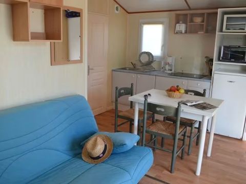 CHALET 4 personnes - Essentiel 39 m2 (2 chambres )