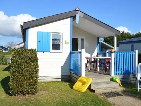CHALET 4 personnes - Essentiel 39 m2 (2 chambres )