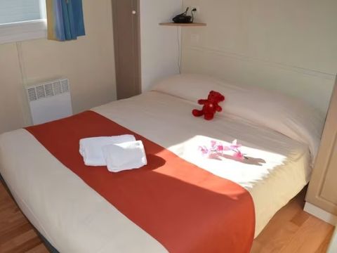CHALET 4 personnes - Essentiel 39 m2 (2 chambres )