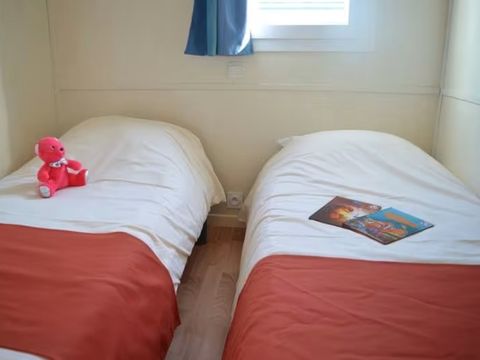 CHALET 4 personnes - Confort 48 m2 (2 chambres)