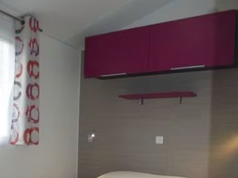 MOBILHOME 4 personnes - Confort