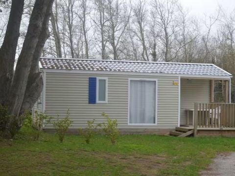 MOBILHOME 6 personnes - Confort