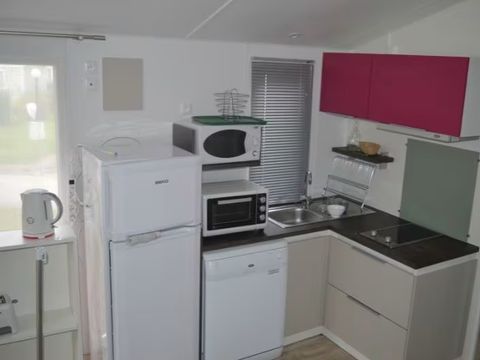 MOBILHOME 6 personnes - Confort