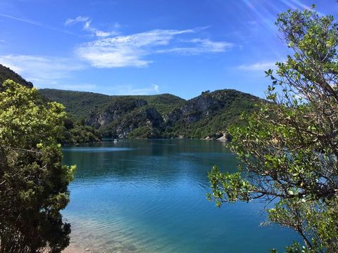 Camping Le Lavandin - Camping Alpes-de-Haute-Provence