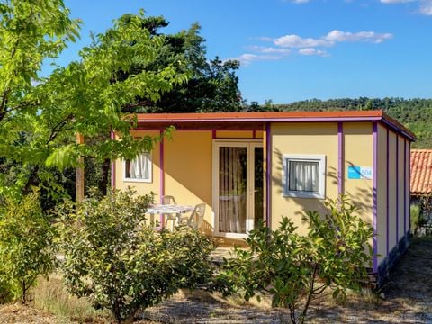 MOBILHOME 4 personnes - Bungalow Lavande