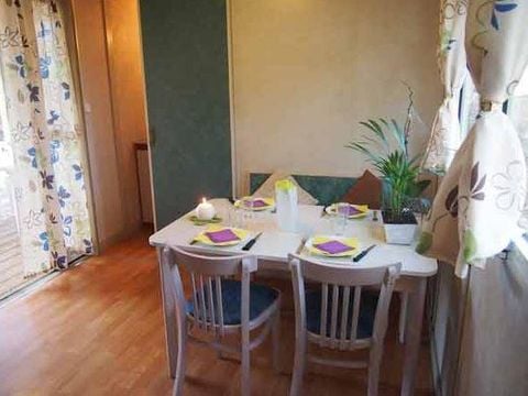 MOBILHOME 5 personnes - Bungalow Verdon
