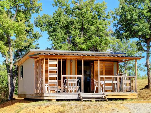 MOBILHOME 5 personnes -  Bungalow Verdon Premium