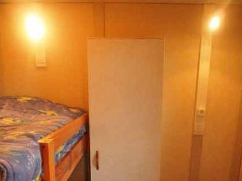 MOBILHOME 7 personnes -  Bungalow Verdon 7 places