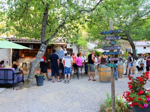 MOBILHOME 7 personnes -  Bungalow Verdon 7 places