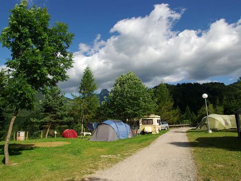 Camping Les Marmottes - Camping Haute-Savoie - Image N°2