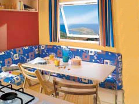 MOBILHOME 7 personnes - 6/7 places climatisé 3 chambres