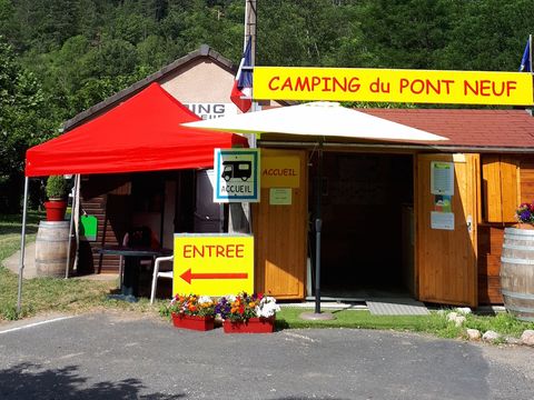 Camping Du Pont Neuf - Camping Lozere - Image N°3