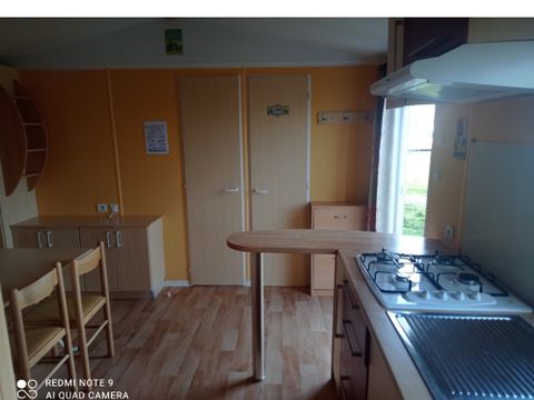 MOBILHOME 6 personnes - Super Mercure 2 chambres avec terrasse