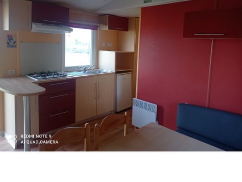 MOBILHOME 6 personnes - Super Mercure 2 chambres avec terrasse