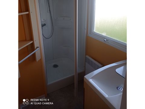 MOBILHOME 6 personnes - Mercure Family Orangé 2 chambres